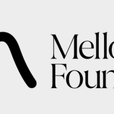 Mellon Grant Logo for grant to humanities program
