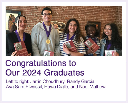 Congratulations to Our 2024 Graduates