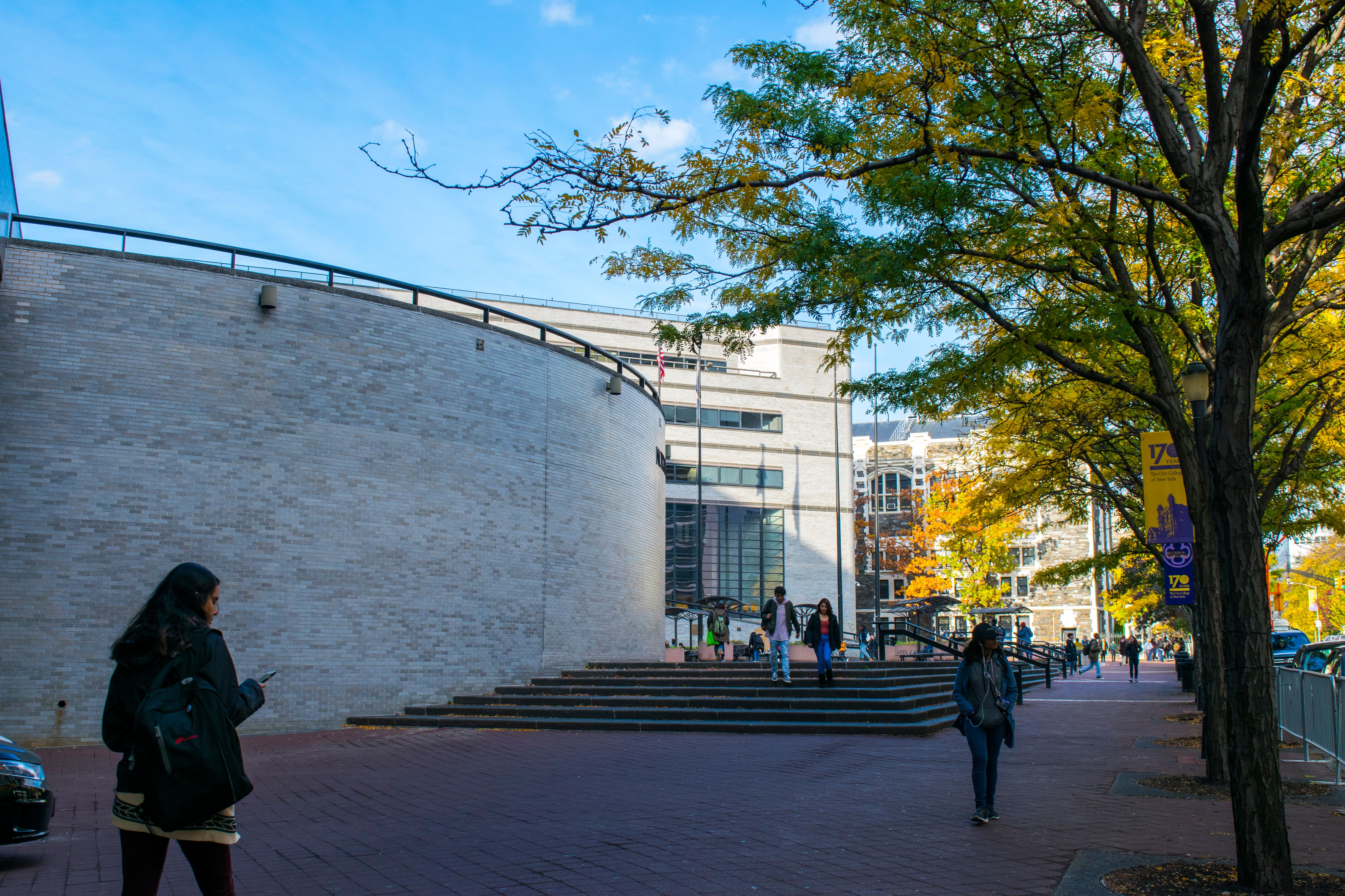 Image of NAC with students