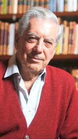 Vargas Llosa main page