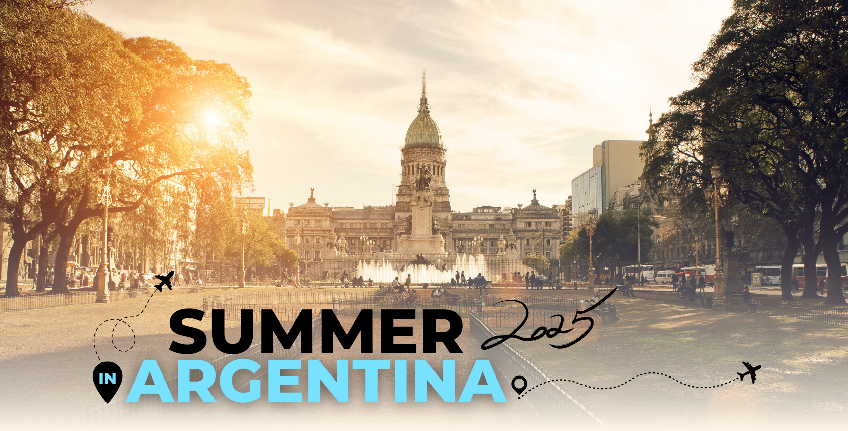 Summer in Argentina