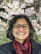 Dr. Ishita Mukerji, Associate Provost of Research 