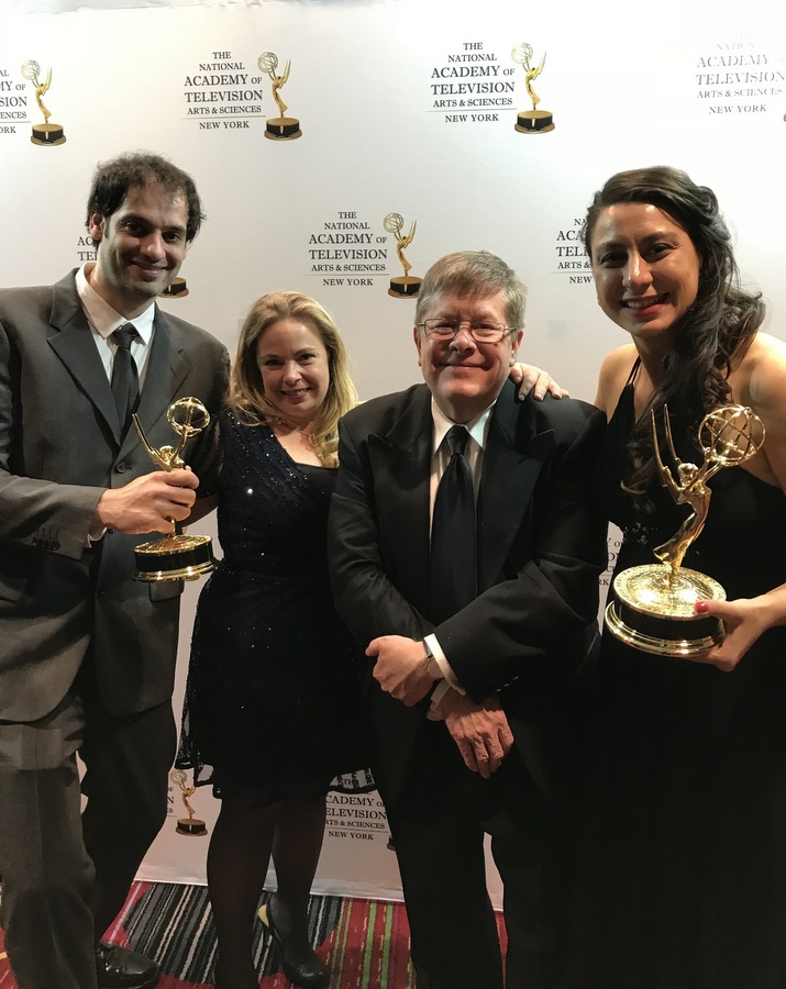 CCNY created “Nueva York” scoops double Emmys – CUNY Newswire