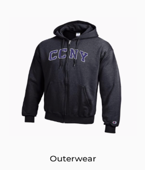 city college sweatshirt