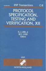 Protocol Specification, Testing and Verification XII