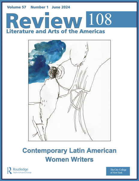 Review 108: Literature and Arts of the Americas