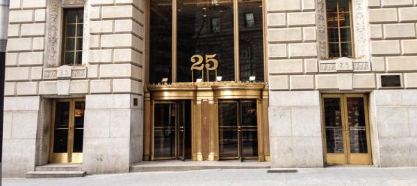 25 Broadway Offices | The City College of New York