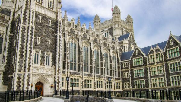 CCNY Shepard Hall