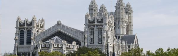 CCNY Shepard Hall