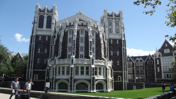 Shepard Hall