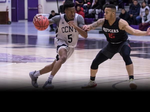 CCNY Athletics Take a Kid to the Game Day