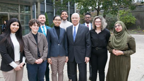 Colin L Powell