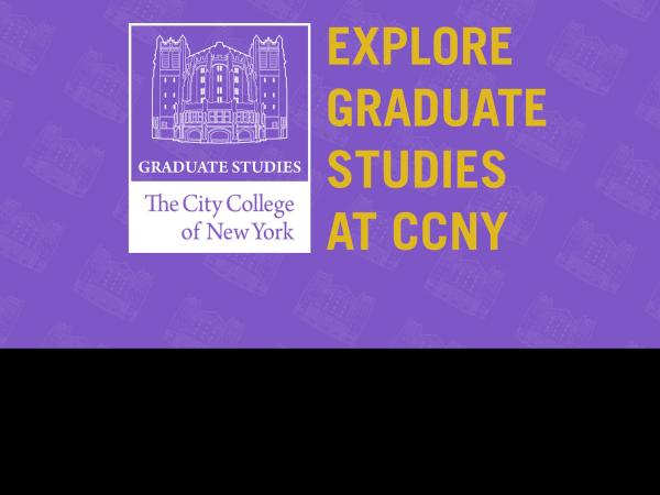 CCNY Graduate studies 2020_3