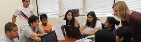 CCAPP Students in classroom