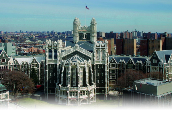 CCNY Shepard Hall