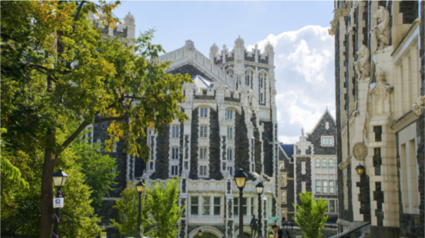 CCNY Campus Picture