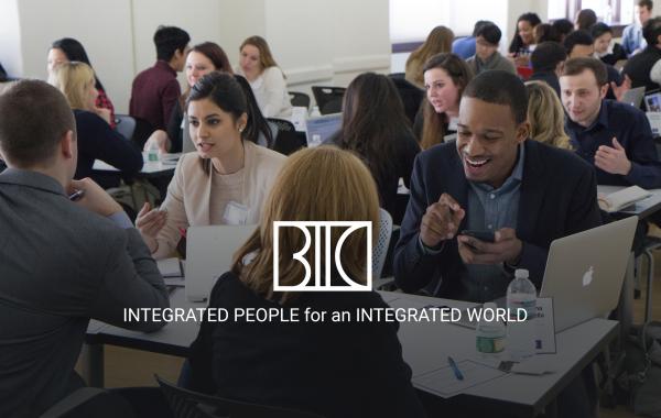 Integrated People for an Integrated World