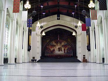 CCNY Shepard Hall 