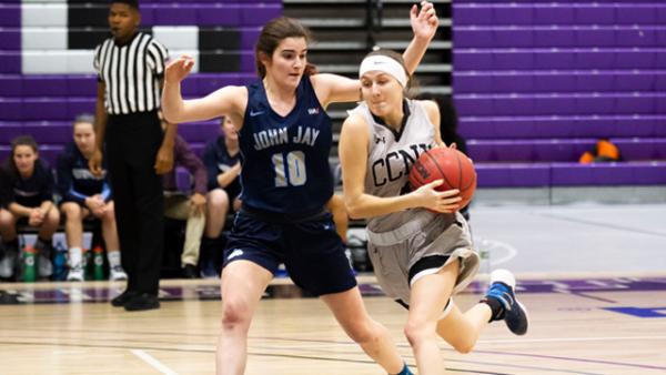 CCNY freshman Reilly Boehm has been crowned the 2019-20 NCAA scoring champion. 