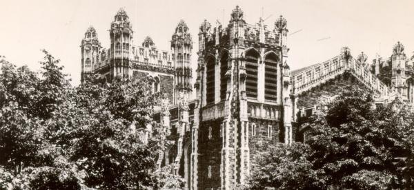 Old CCNY Shepard Hall