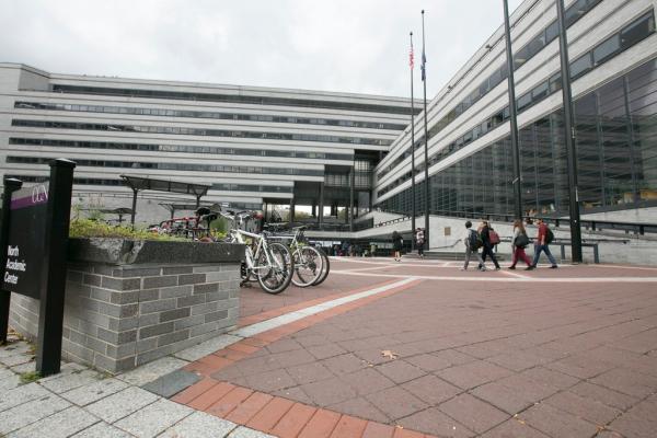 CCNY's NAC Building