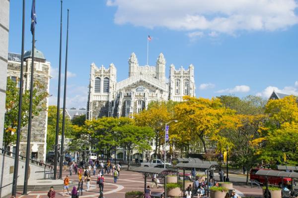 Colleges & Schools – The City University of New York