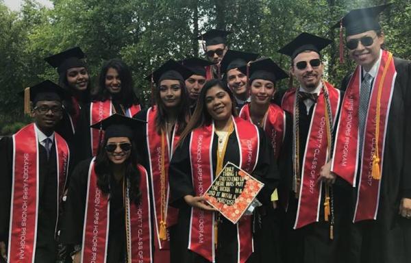 Skadden grads