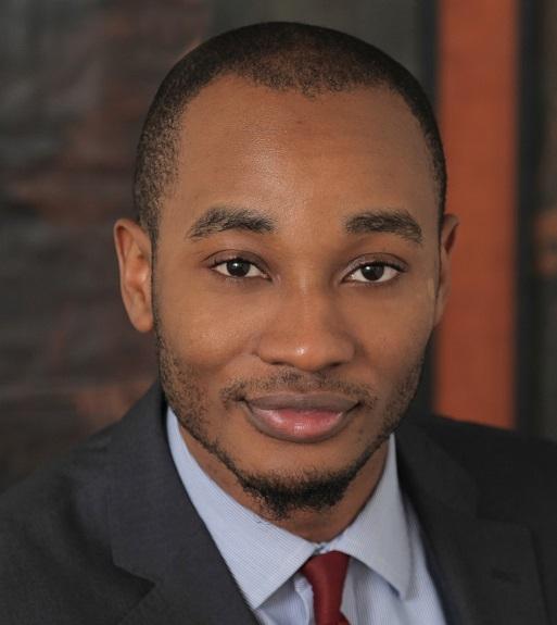 Chukwudi Onike, MPA '14, Senior Associate at the Rockefeller Foundation