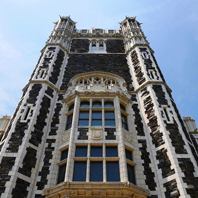 CCNY Shepard Hall