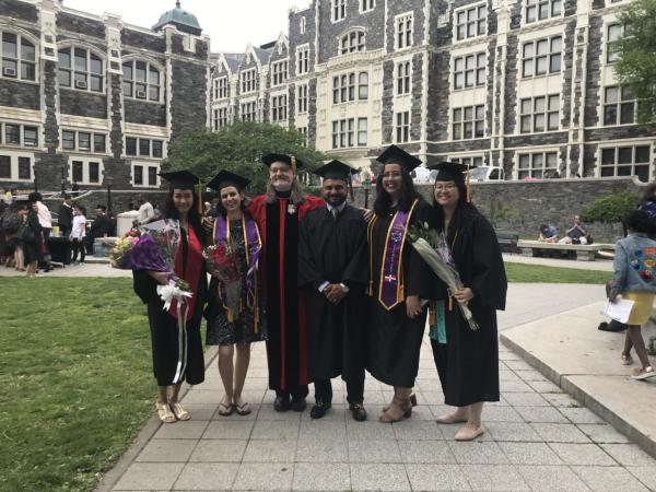 Chemistry/Biochemistry Spring 2019 Graduates