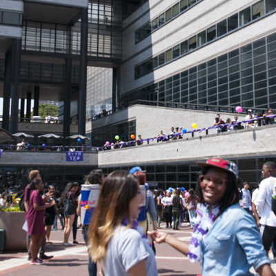 CCNY campus