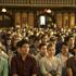 Group of students in the Great Hall