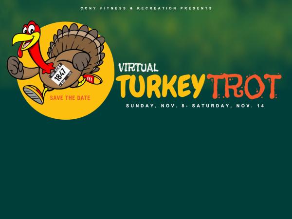 CCNY Recreation and Campus Fitness (Virtual) Turkey Trot | The City ...