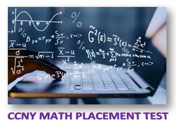 CCNY MAth Placement Image