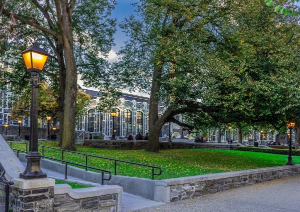 CCNY Campus Image