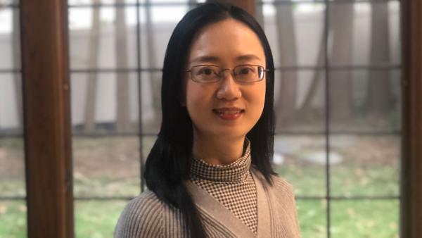 Jing Fan from CCNY's Grove School of Engineering, is the recipient of an NSF CAREER Award.