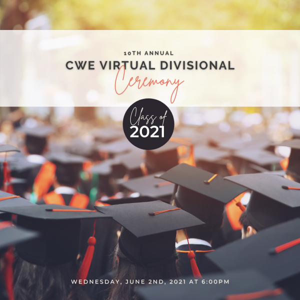 CWE Divisional Graduation