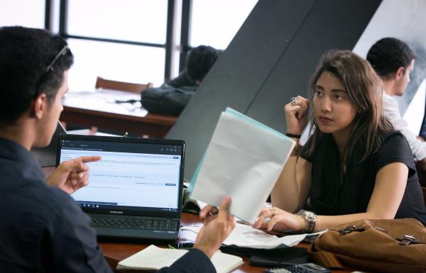 Hispanic Students at CCNY