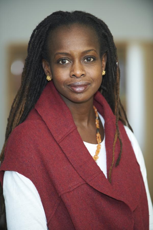 Professor Adeyinka Akinsulure-Smith