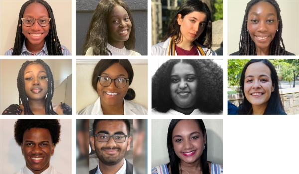 CCNY’s 2021 ABRCMS winners