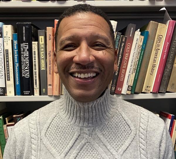 CCNY Librarian William Gibbons Receives National Public Service Honor ...