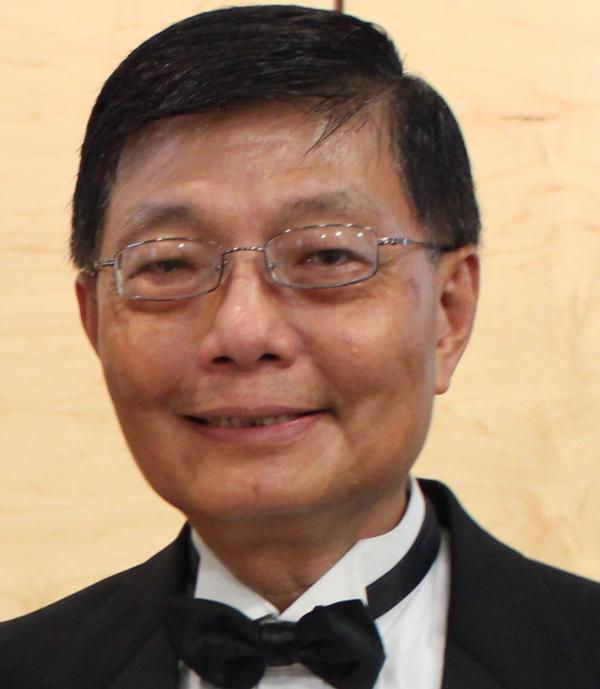 Photograph of Ping-Pei Ho