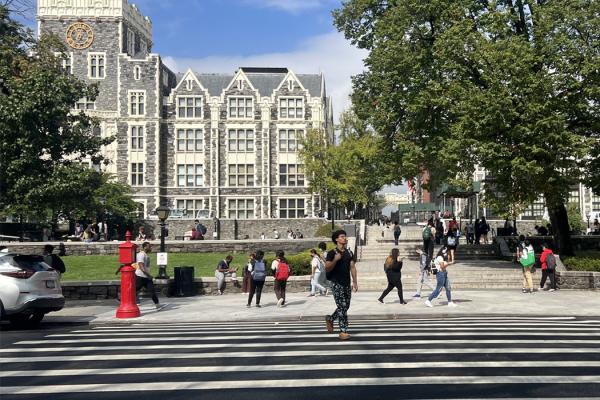 CCNY campus