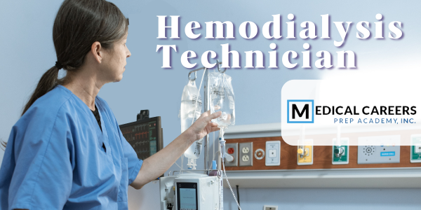 hemodialysis technician