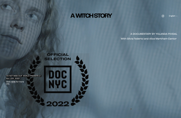 DOC NYC 2022 Festival features world premiere of films from CCNY's MFA Film alumni