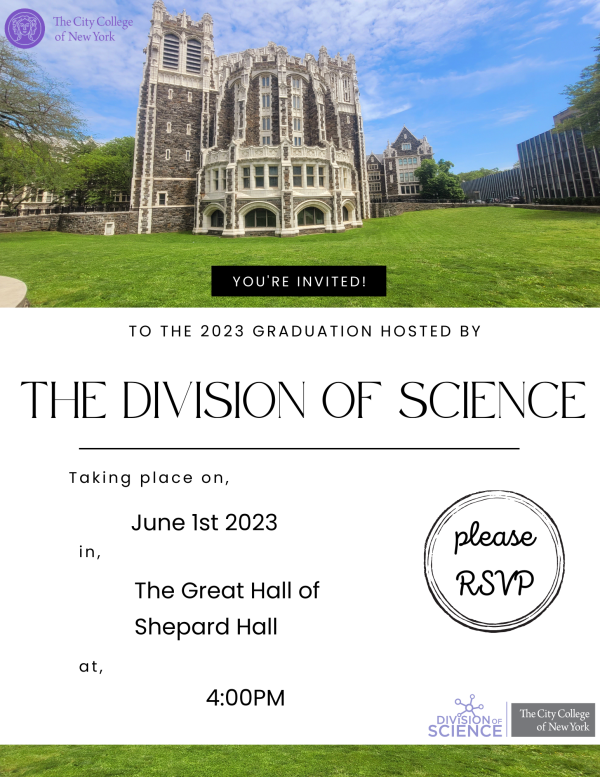 Division of Science Commencement