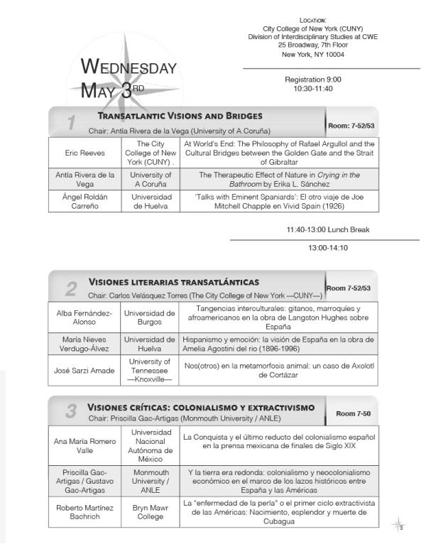 Historical links program 2023 PAGE 3