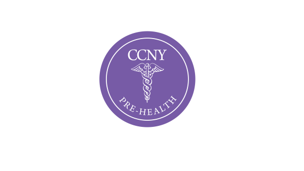 CCNY Pre-Health Logo