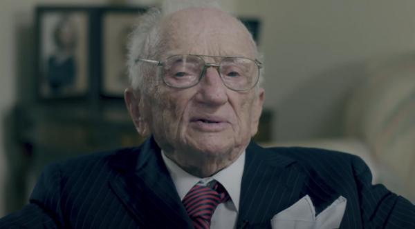 Benjamin Ferencz '40 (1920 - 2023)