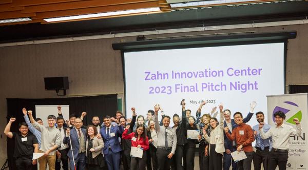 2023 Final Pitch Group Photo